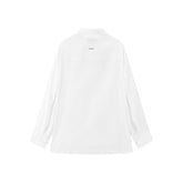 Women's Oversized Pleated Shirt
